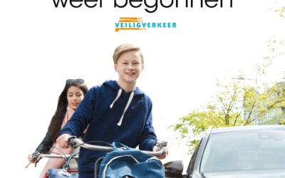 De scholen zijn weer begonnen