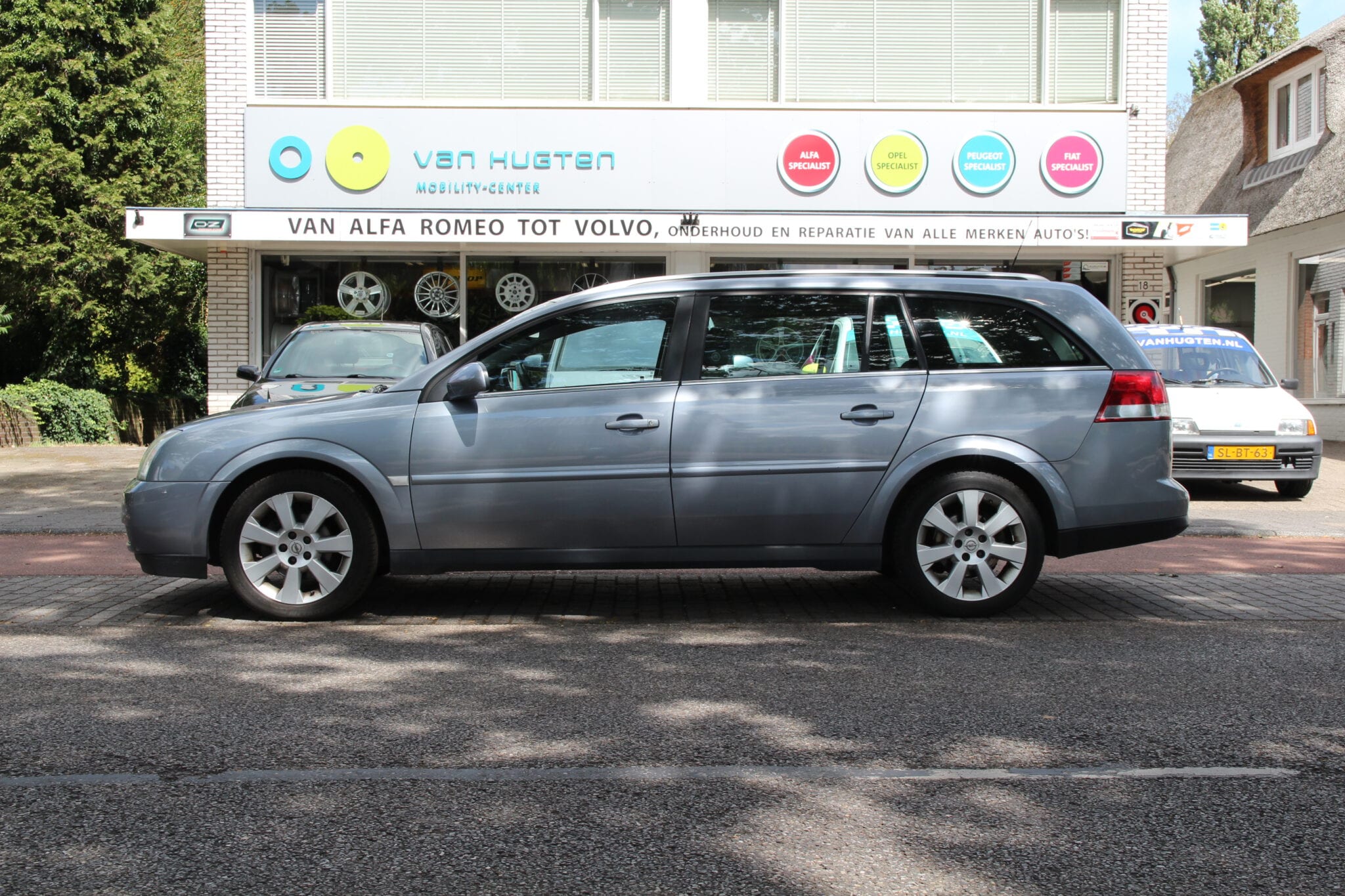 Occasion Vectra 2.2 Occasion Vectra 2.2