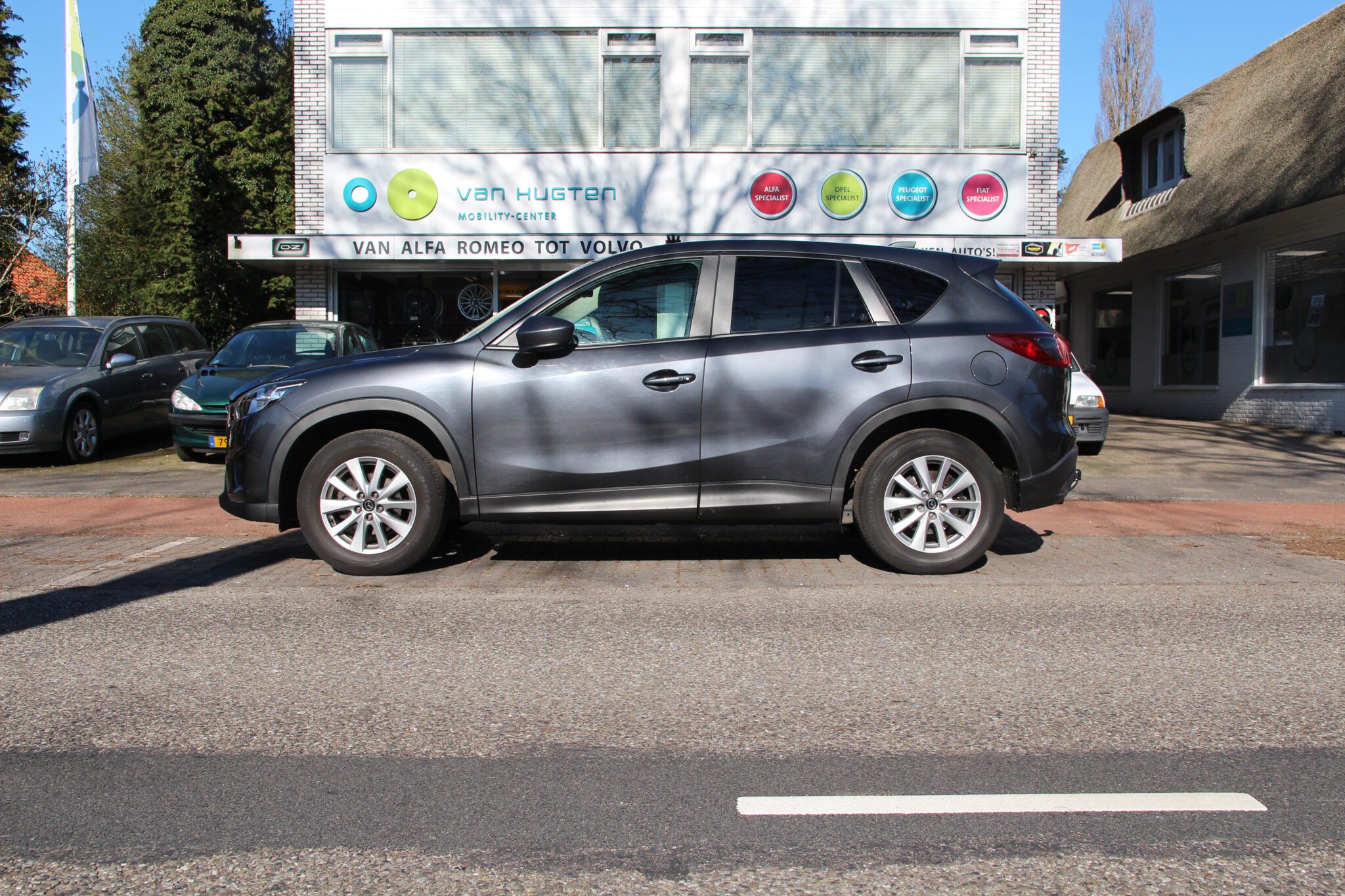 Occasion Mazda CX-5 Occasion Mazda CX-5
