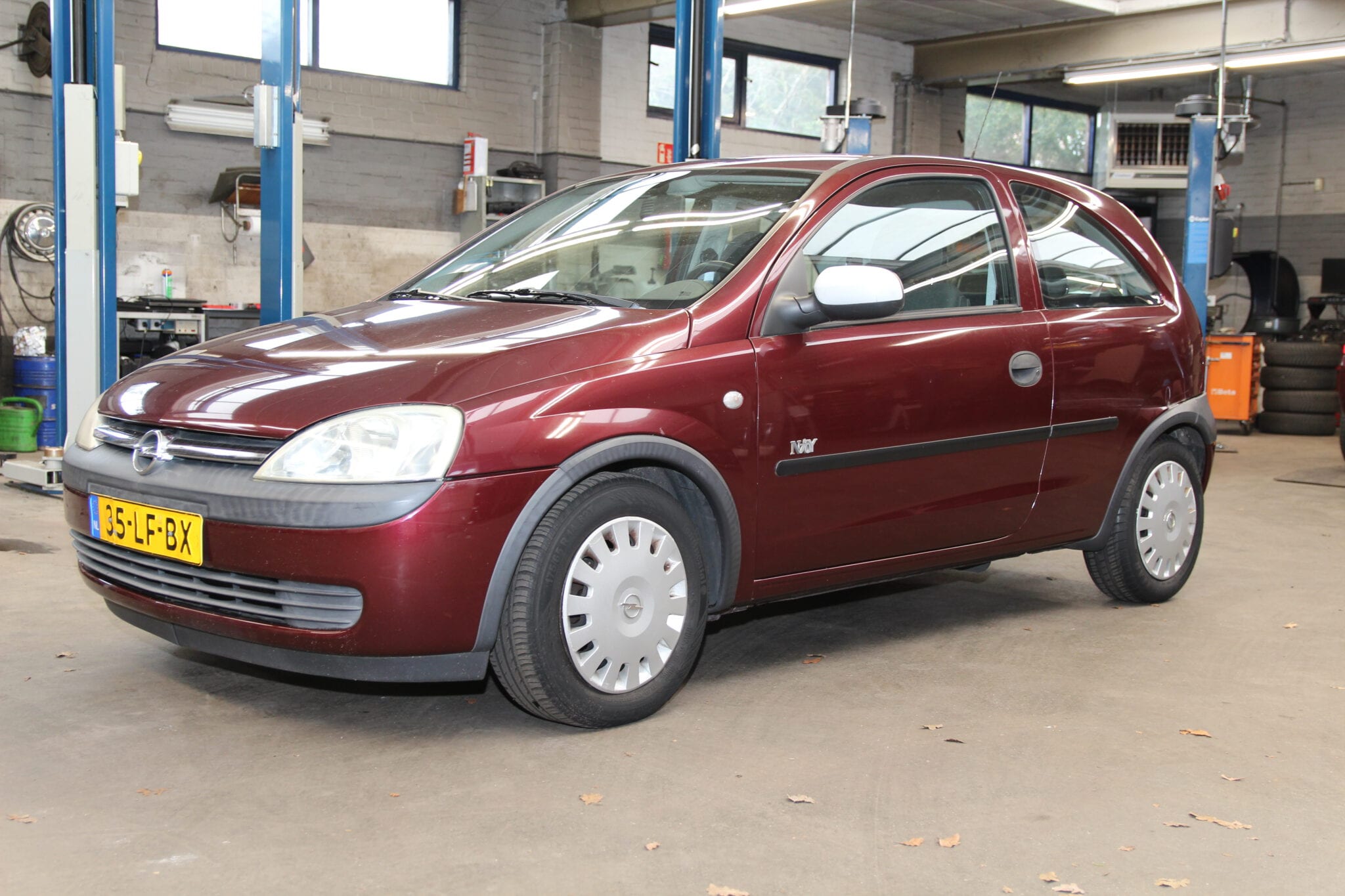 Opel Corsa NJoy Opel Corsa NJoy