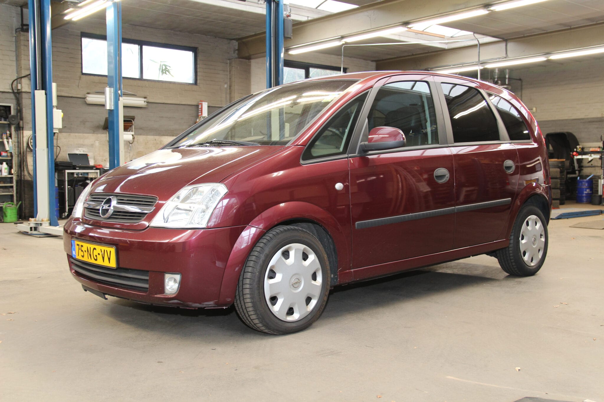 Occasion Opel Meriva 1.8 Cosmo Occasion Opel Meriva 1.8 Cosmo